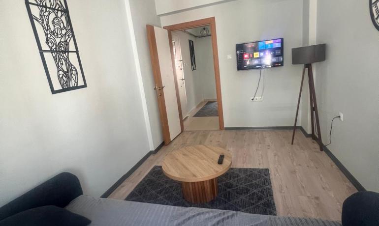Eskişehir’de Ailecek Rüya Gibi Konaklama: 2+1 Dubleks Süit